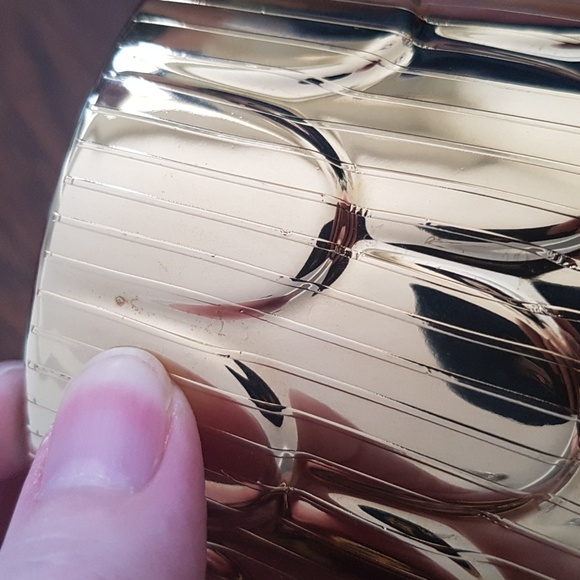 Starbucks 2019 Gold Mermaid Scale Holiday Mug 14 oz/414 ml - Picture 16 of 16